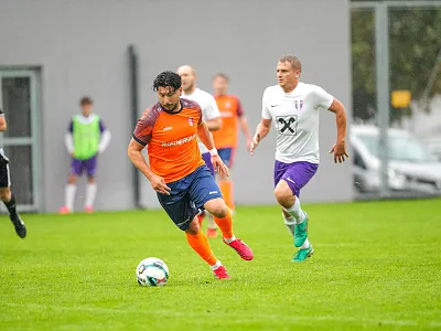 Fußball Landesliga Ost Schwoich vs Brixen