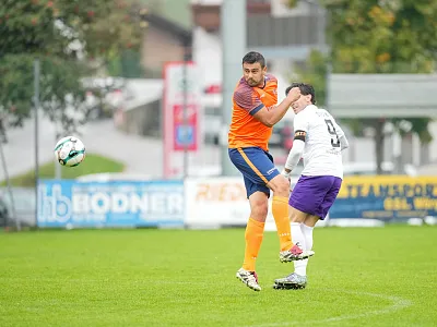Fußball Landesliga Ost Schwoich vs Brixen