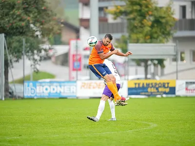 Fußball Landesliga Ost Schwoich vs Brixen