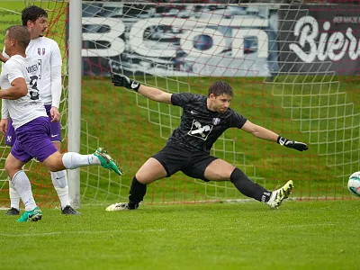 Fußball Landesliga Ost Schwoich vs Brixen