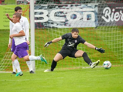 Fußball Landesliga Ost Schwoich vs Brixen