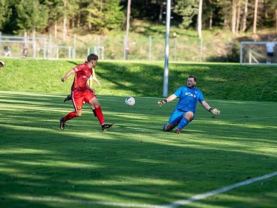 Fussball Oberndorf - Hippach