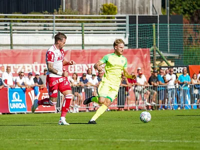 Fußball ÖFB Cup Kitzbühel GAK