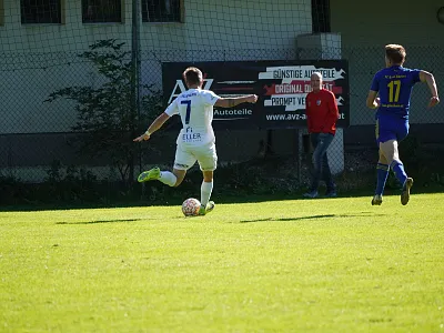 Fussball Pillerseetal - Bad Häring