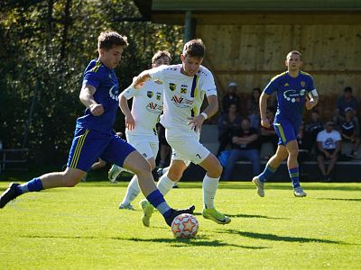 Fussball Pillerseetal - Bad Häring