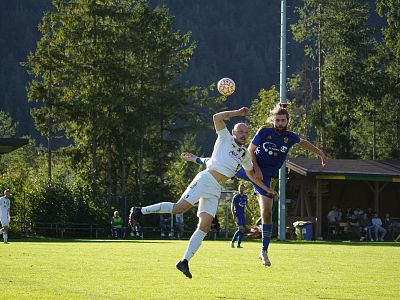 Fussball Pillerseetal - Bad Häring