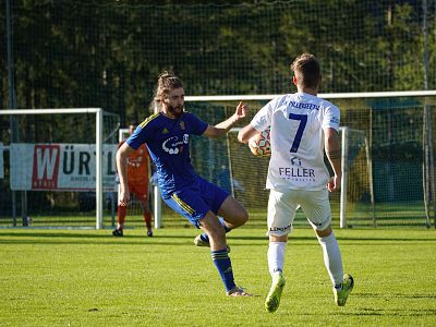 Fussball Pillerseetal - Bad Häring