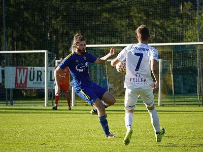 Fussball Pillerseetal - Bad Häring