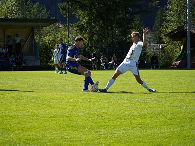 Fussball Pillerseetal - Bad Häring