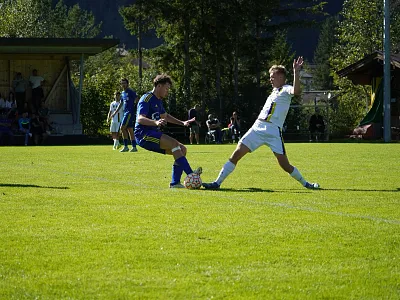 Fussball Pillerseetal - Bad Häring
