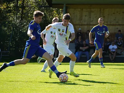 Fussball Pillerseetal - Bad Häring