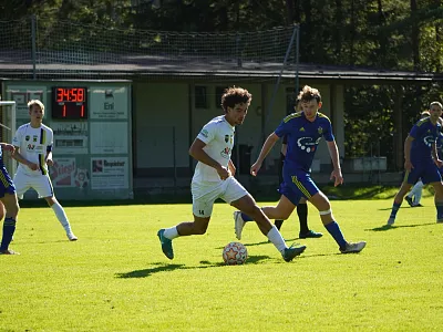 Fussball Pillerseetal - Bad Häring