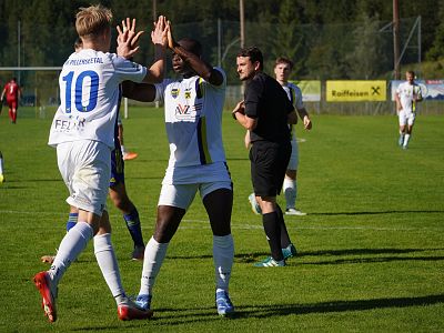 Fussball Pillerseetal - Bad Häring