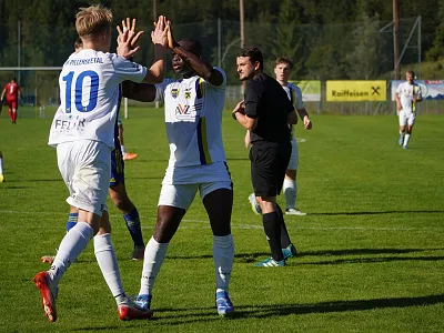 Fussball Pillerseetal - Bad Häring