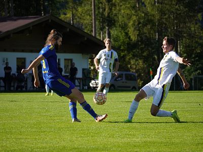 Fussball Pillerseetal - Bad Häring