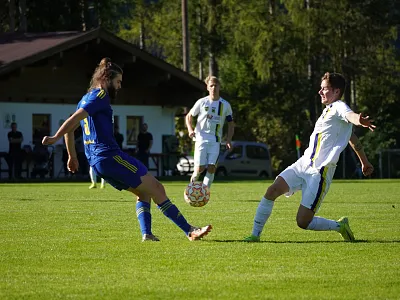 Fussball Pillerseetal - Bad Häring