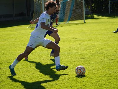 Fussball Pillerseetal - Bad Häring