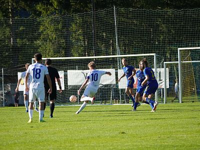 Fussball Pillerseetal - Bad Häring
