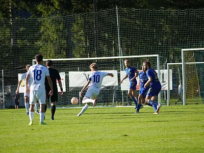 Fussball Pillerseetal - Bad Häring