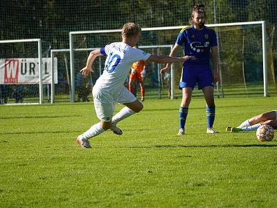 Fussball Pillerseetal - Bad Häring