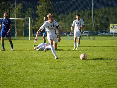 Fussball Pillerseetal - Bad Häring