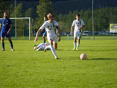 Fussball Pillerseetal - Bad Häring