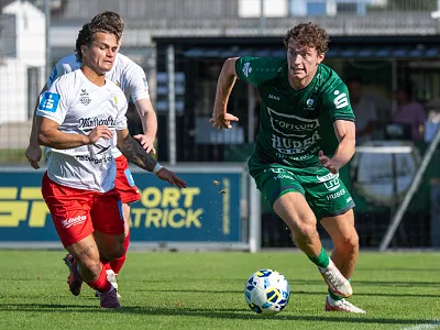Fußball Regionalliga St. Johann vs Dornbirn
