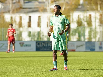 Fußball Regionalliga West Kitzbühel - Kuchl
