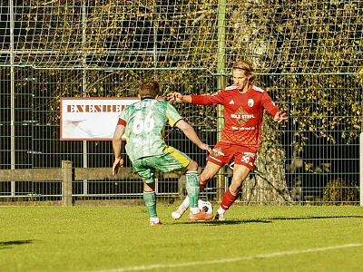 Fußball Regionalliga West Kitzbühel - Kuchl