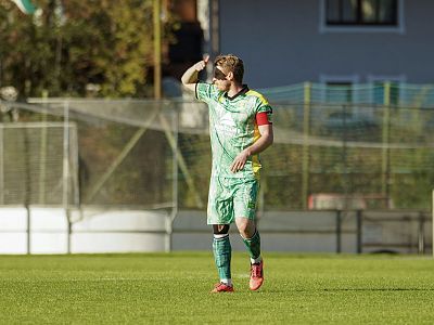 Fußball Regionalliga West Kitzbühel - Kuchl