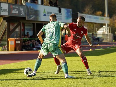 Fußball Regionalliga West Kitzbühel - Kuchl