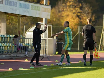 Fußball Regionalliga West Kitzbühel - Kuchl