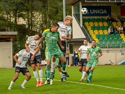 Fußball Regionalliga West Kitzbühel - Reichenau