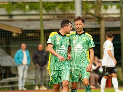 Fußball Regionalliga West Kitzbühel - Reichenau