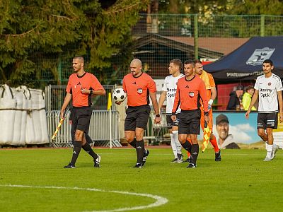 Fußball Regionalliga West Kitzbühel - Reichenau
