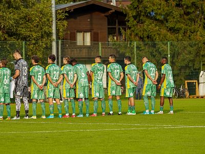 Fußball Regionalliga West Kitzbühel - Reichenau
