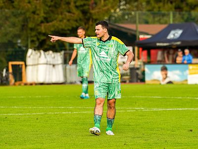 Fußball Regionalliga West Kitzbühel - Reichenau