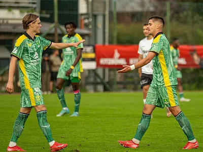 Fußball Regionalliga West Kitzbühel - Reichenau