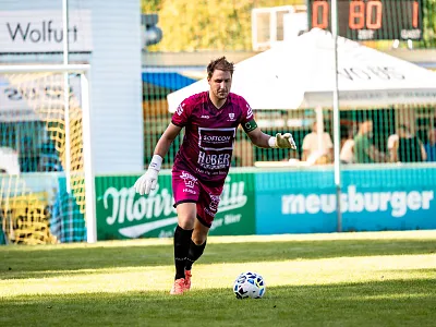 Fußball Regionalliga West St. Johann Wolfurt