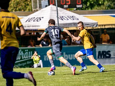 Fußball Regionalliga West St. Johann Wolfurt