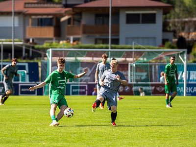Fussball St. Johann 1b - Hochfilzen