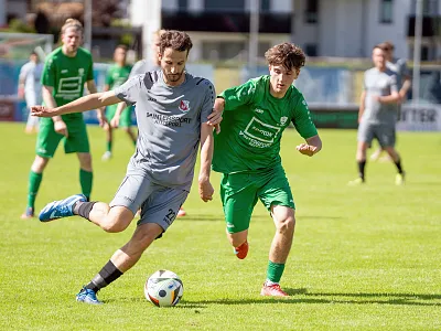 Fussball St. Johann 1b - Hochfilzen