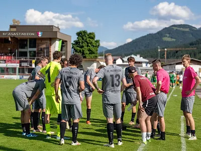 Fussball St. Johann 1b - Hochfilzen