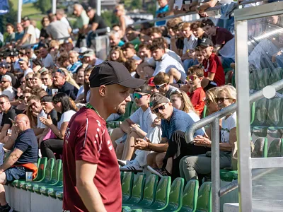 Fussball St. Johann 1b - Hochfilzen