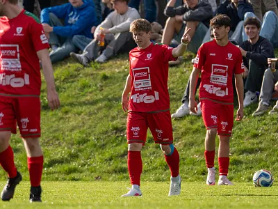 Fußball St. Johann Ebbs