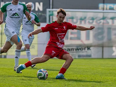 Fußball St. Johann Ebbs