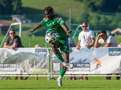 Fussball St. Johann - Fügen