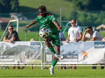 Fussball St. Johann - Fügen