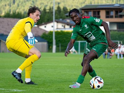 Fussball St. Johann - Fügen