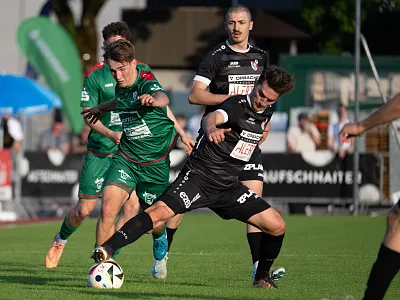 Fussball St. Johann - Fügen